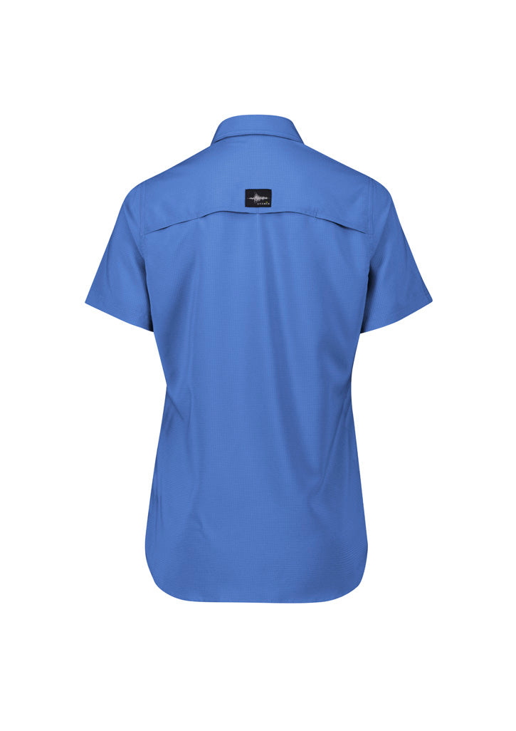 Women's Outdoor Short Sleeve Shirt - SYZMIK