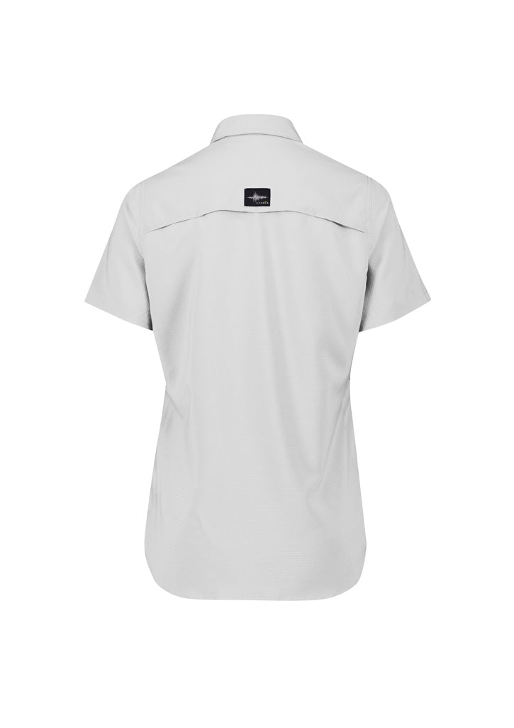Women's Outdoor Short Sleeve Shirt - SYZMIK