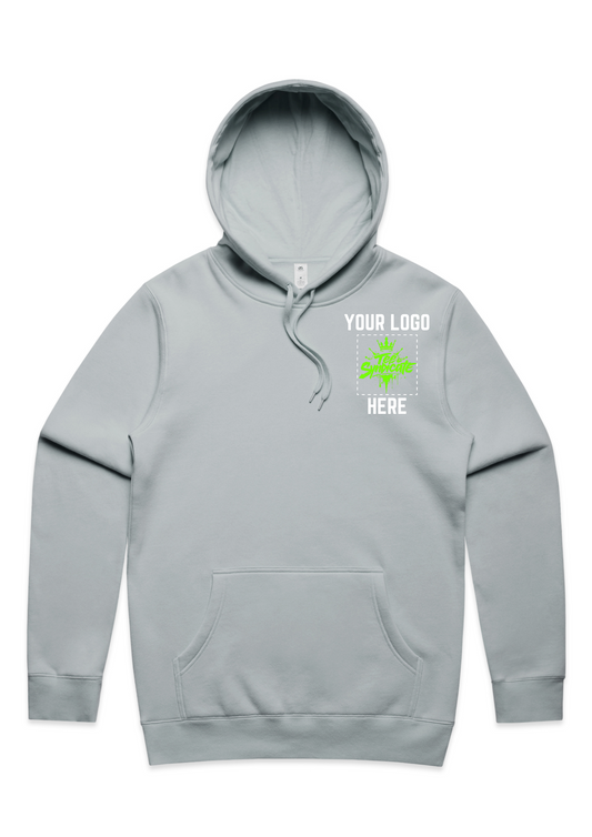 Unisex Stencil Hood - AS Colour
